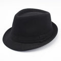 Fedora Hat Jazz Style  Bowler Hat for men 58cm - melvincucci