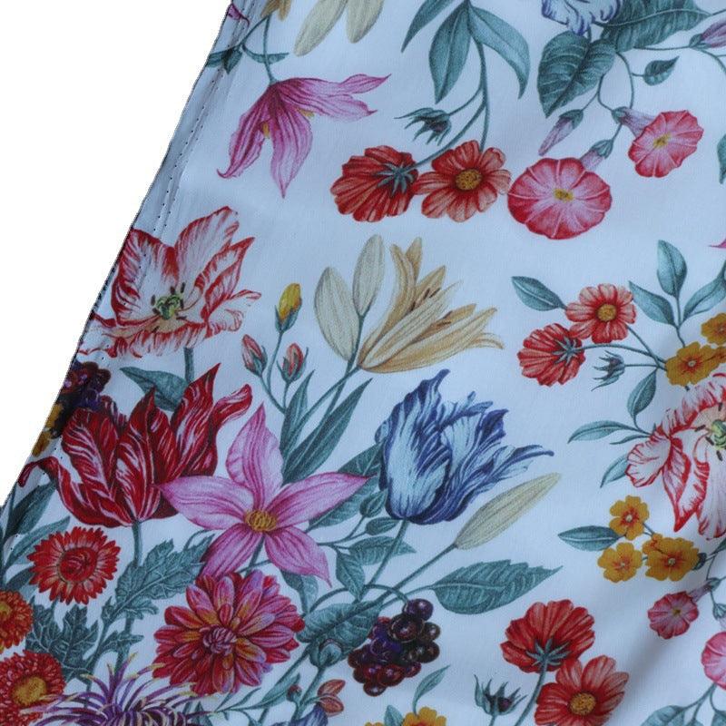 Women's Clothing Cotton Printed Fabric - melvincucci