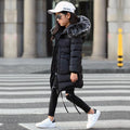 Mid Length Thick Padded Korean Children - melvincucci