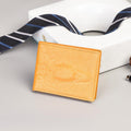 Fish Pattern Money Fashion Brand Wallet Men - melvincucci