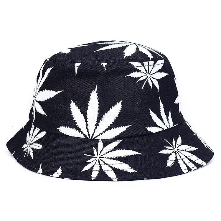 Fisherman Hat Men And Women Couples Beach Basin Hat Foldable Hat - melvincucci