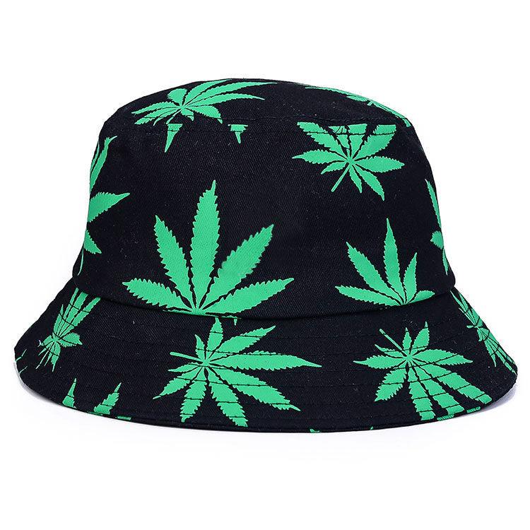 Fisherman Hat Men And Women Couples Beach Basin Hat Foldable Hat - melvincucci