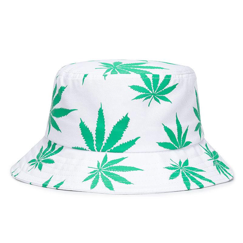 Fisherman Hat Men And Women Couples Beach Basin Hat Foldable Hat - melvincucci