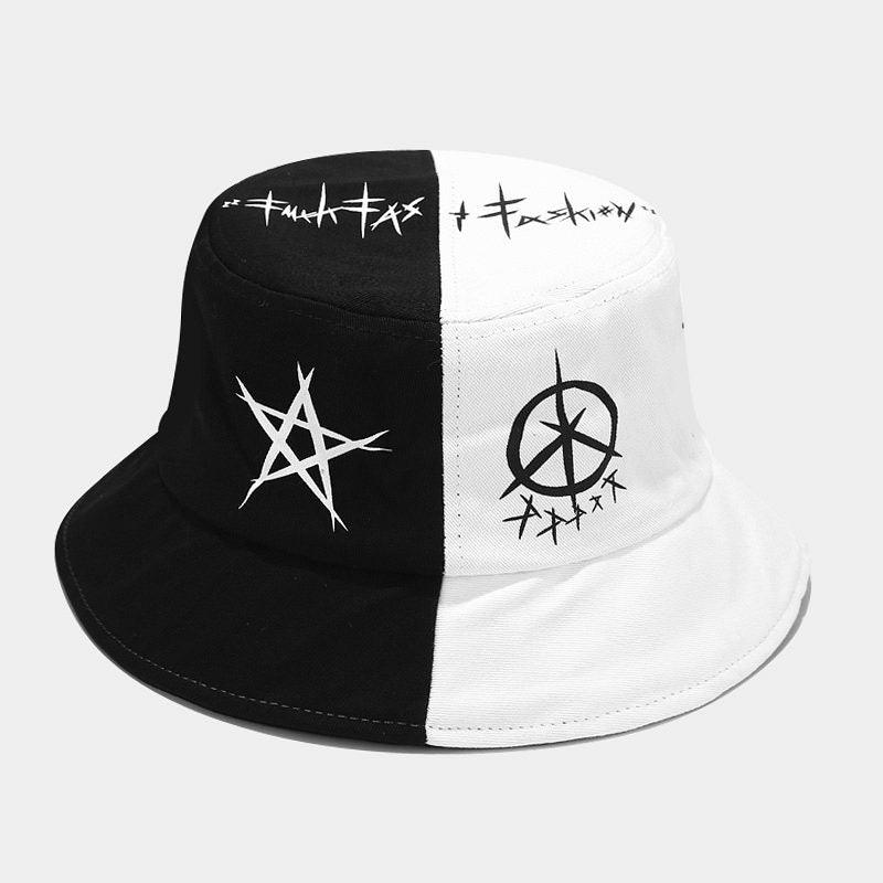 Fisherman Hat Men And Women Summer Outdoor Sun Protection Sun Hat - melvincucci