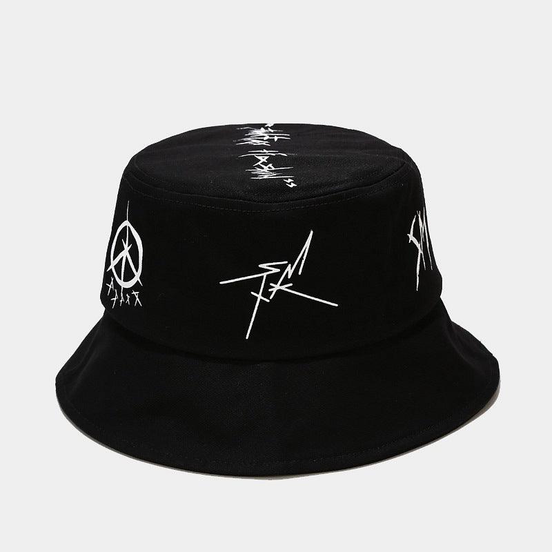 Fisherman Hat Men And Women Summer Outdoor Sun Protection Sun Hat - melvincucci