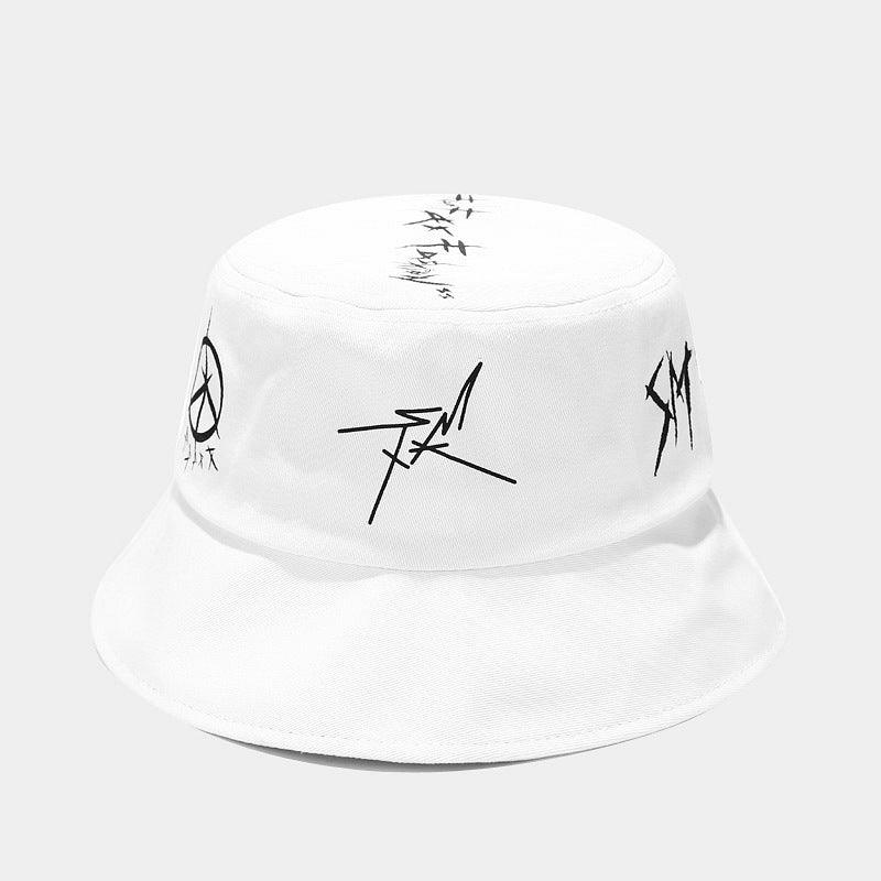 Fisherman Hat Men And Women Summer Outdoor Sun Protection Sun Hat - melvincucci