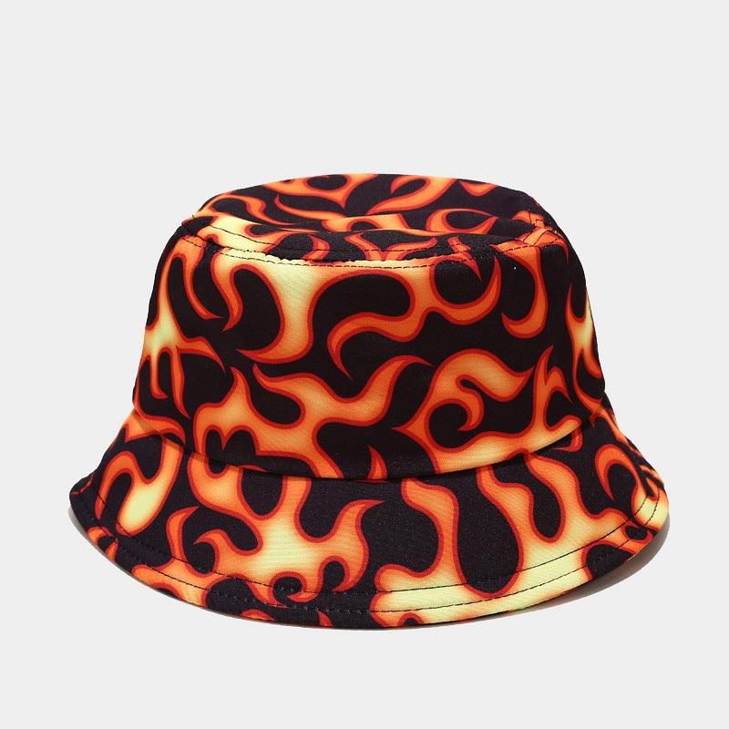 Fisherman Hat Tide Men And Women Basin Hat Outdoor Sun Protection Hat Cashew Plaid - melvincucci