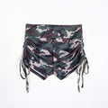 Fitness Bottoming Ultra Shorts Hip-Hop Sexy Tight Shorts Women - melvincucci
