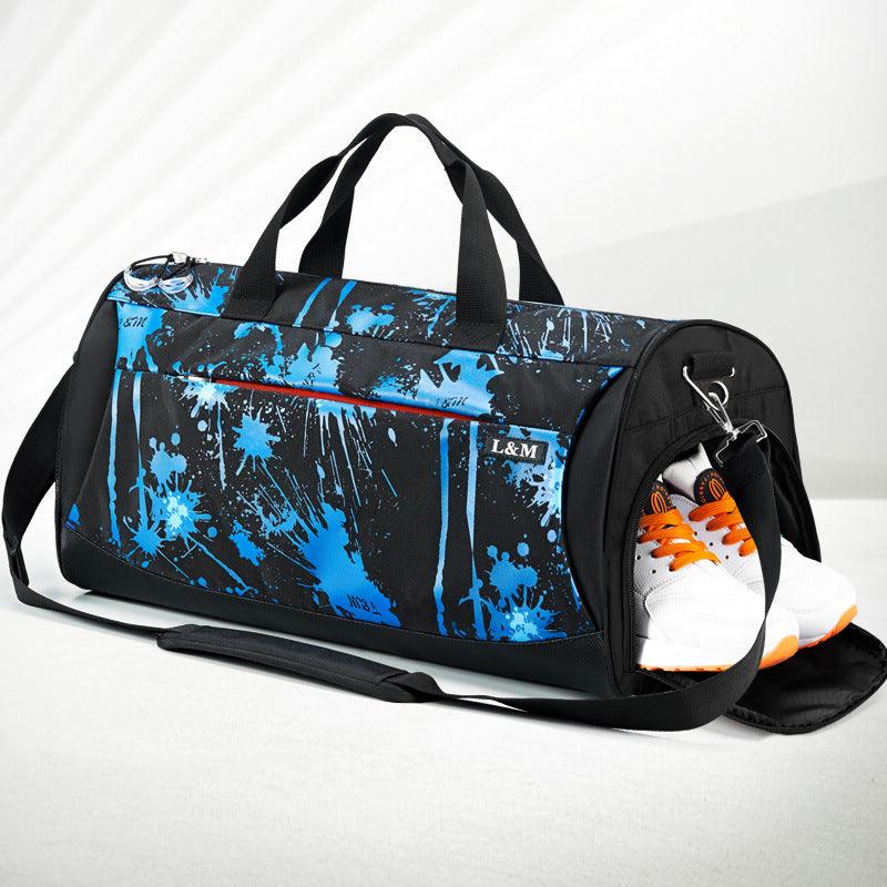 Fitness sports bag men - melvincucci