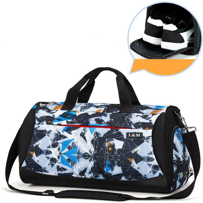 Fitness sports bag men - melvincucci