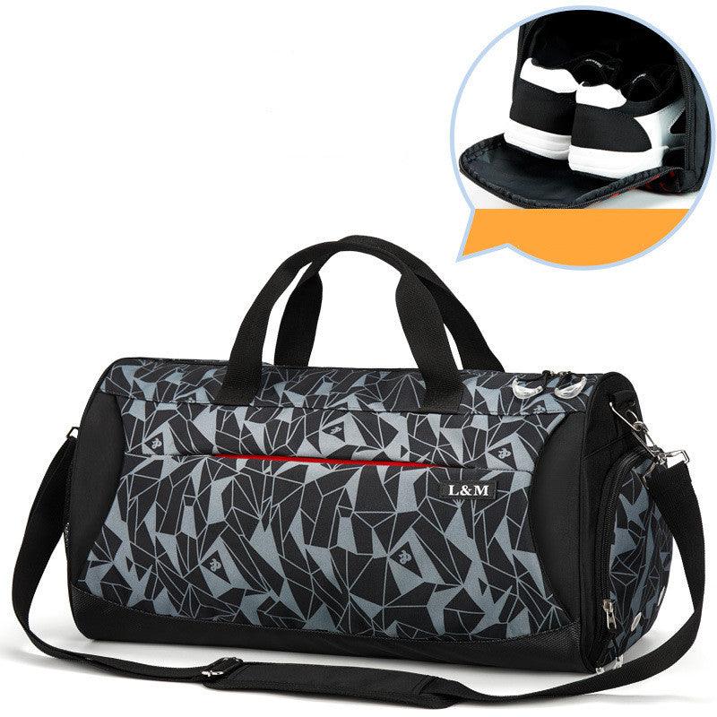 Fitness sports bag men - melvincucci