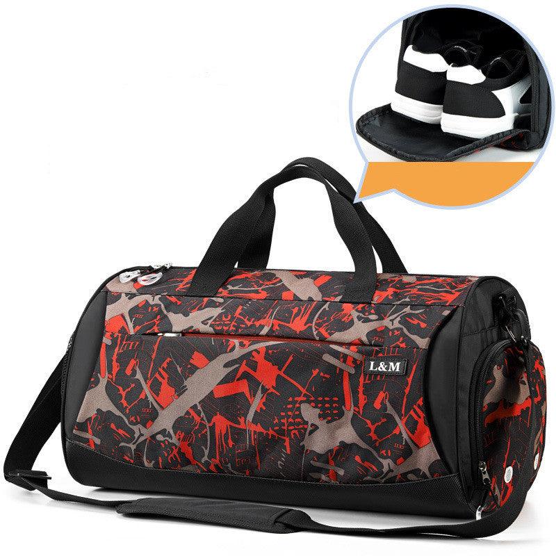 Fitness sports bag men - melvincucci