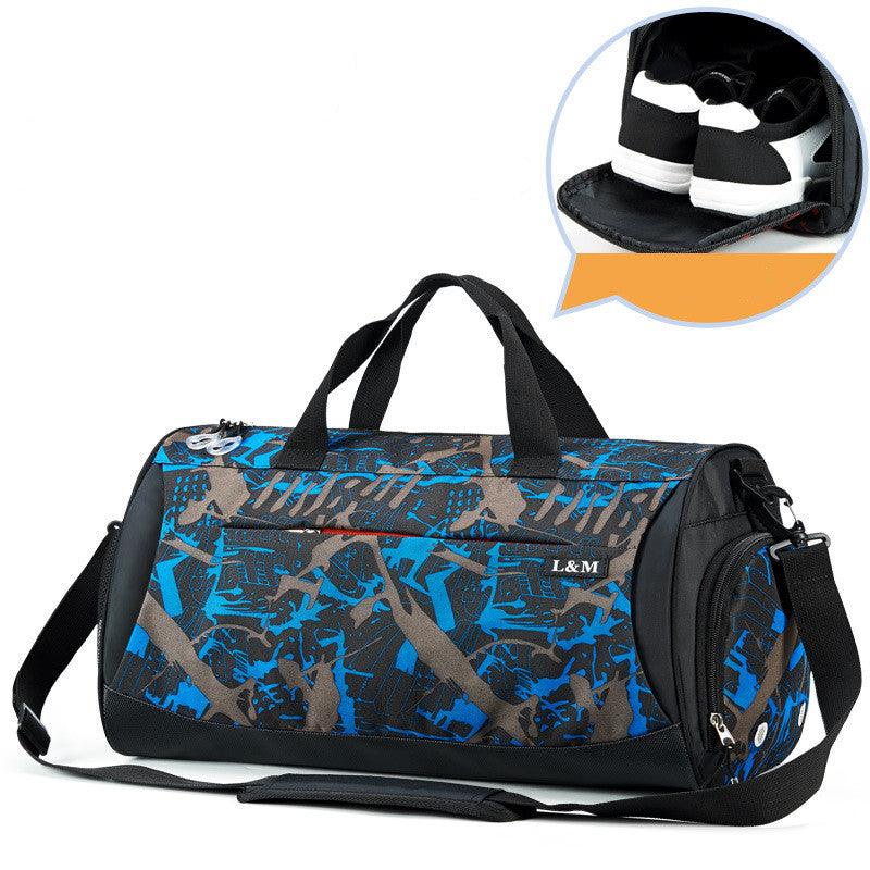 Fitness sports bag men - melvincucci