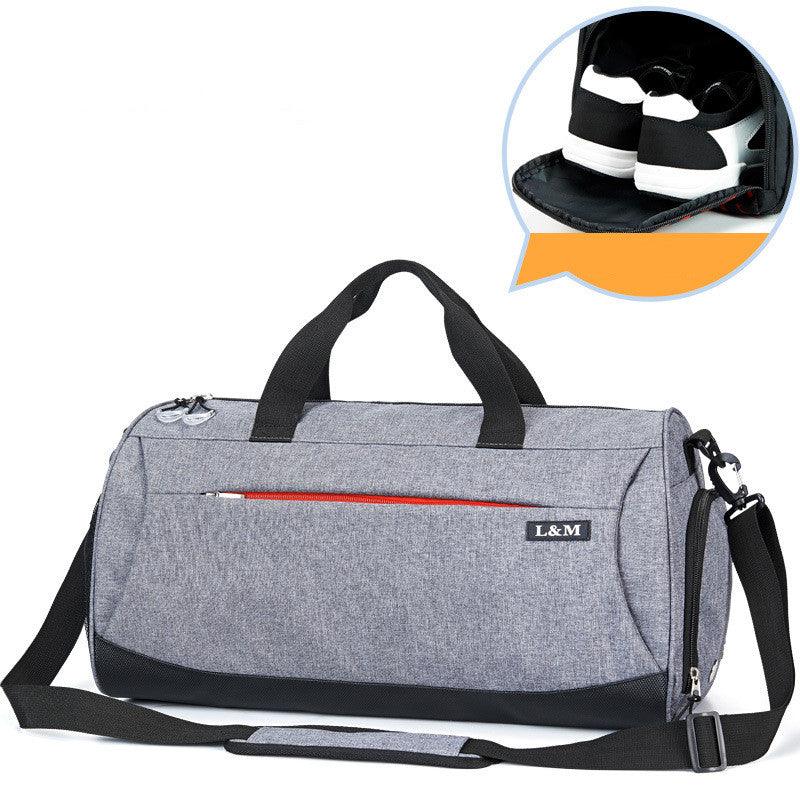 Fitness sports bag men - melvincucci
