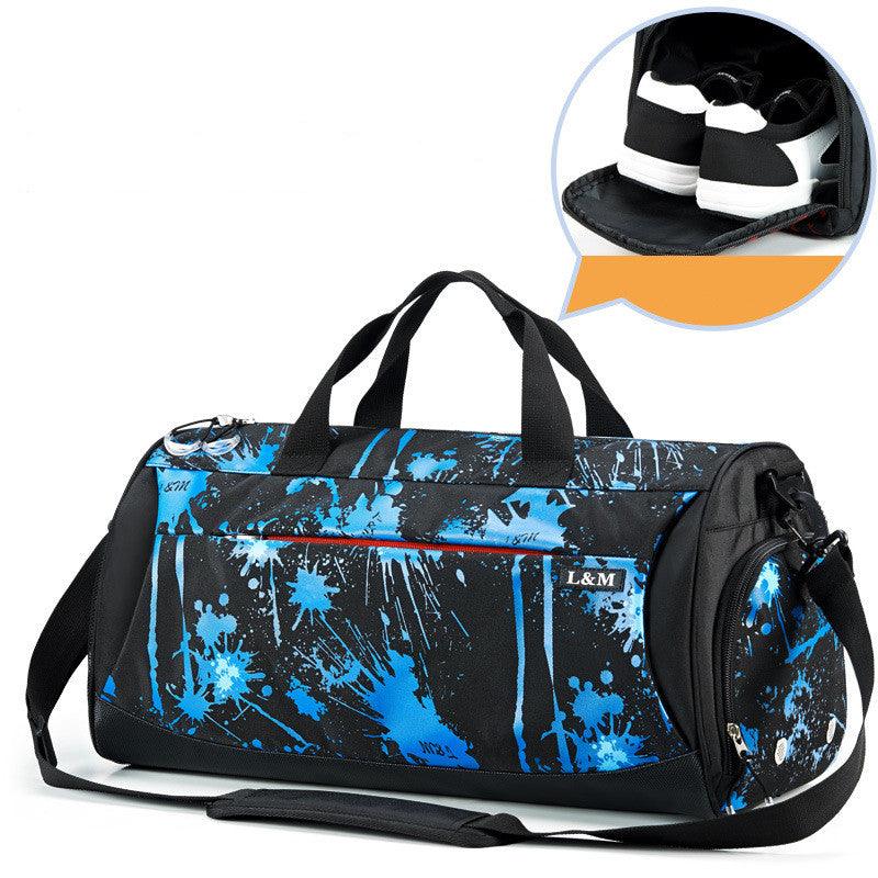 Fitness sports bag men - melvincucci