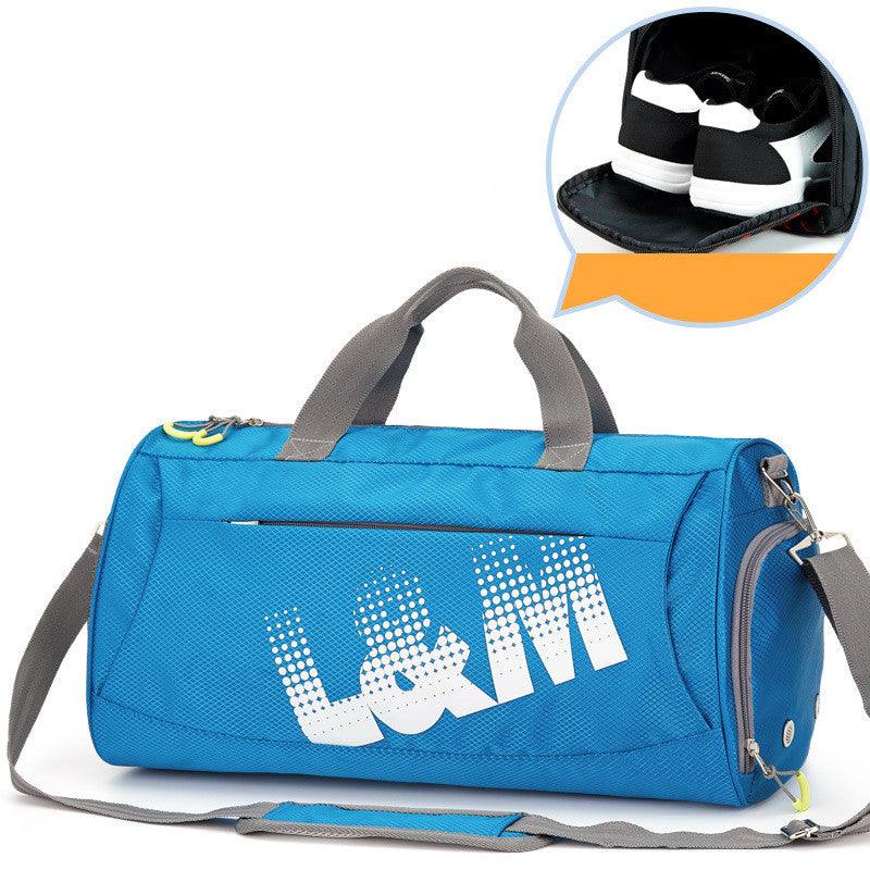Fitness sports bag men - melvincucci