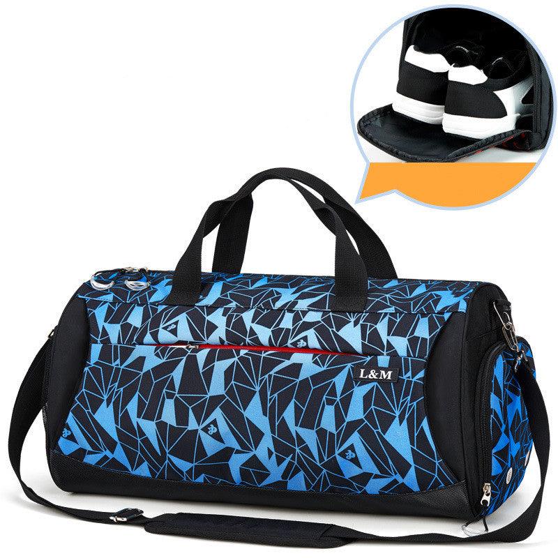 Fitness sports bag men - melvincucci