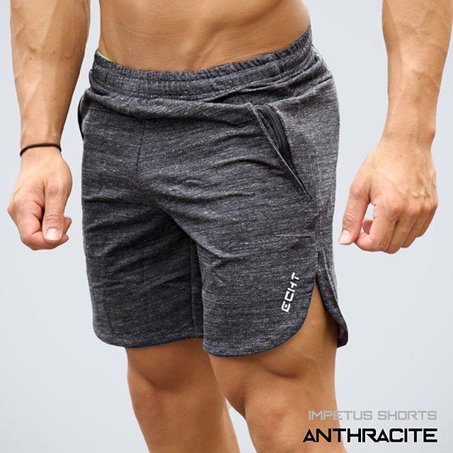 Fitness Sports Pants Men Casual Shorts - melvincucci