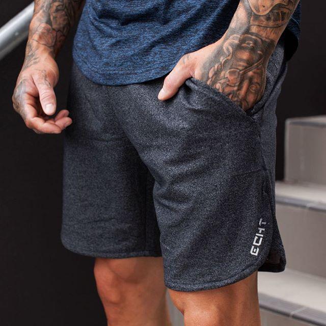 Fitness Sports Pants Men Casual Shorts - melvincucci