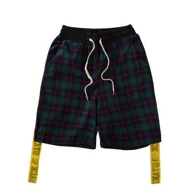 Five pants shorts - melvincucci