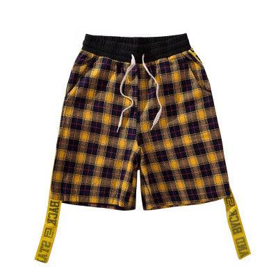 Five pants shorts - melvincucci