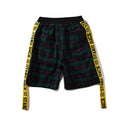 Five pants shorts - melvincucci
