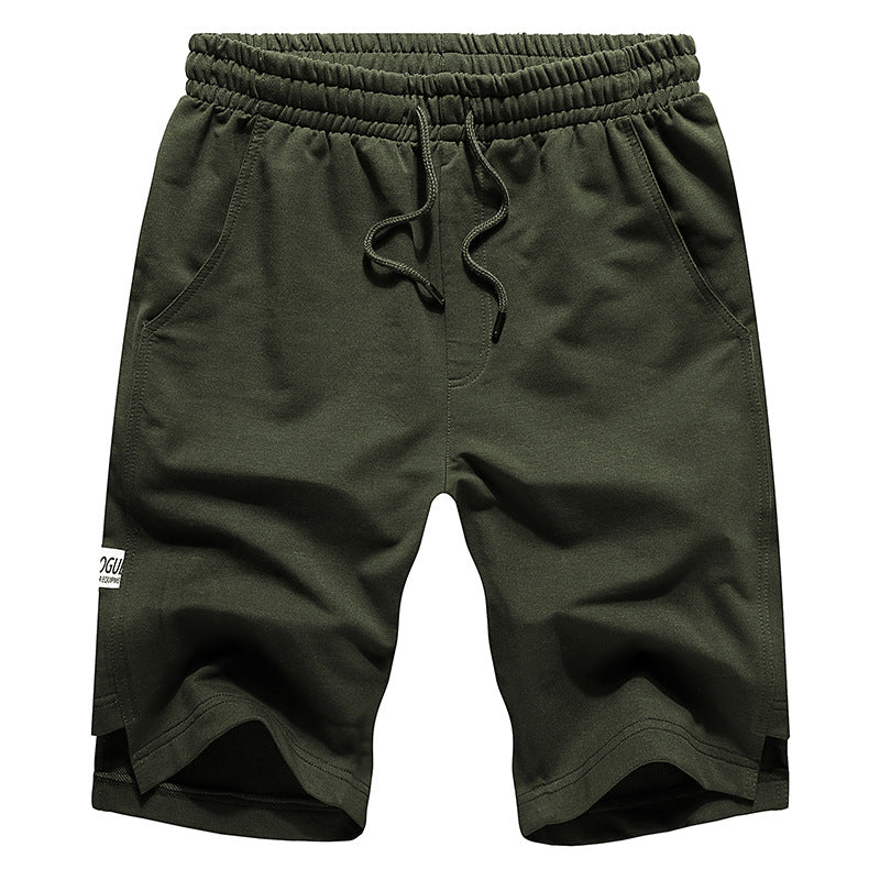 Five-point Pants Men's Shorts Casual Pants - melvincucci