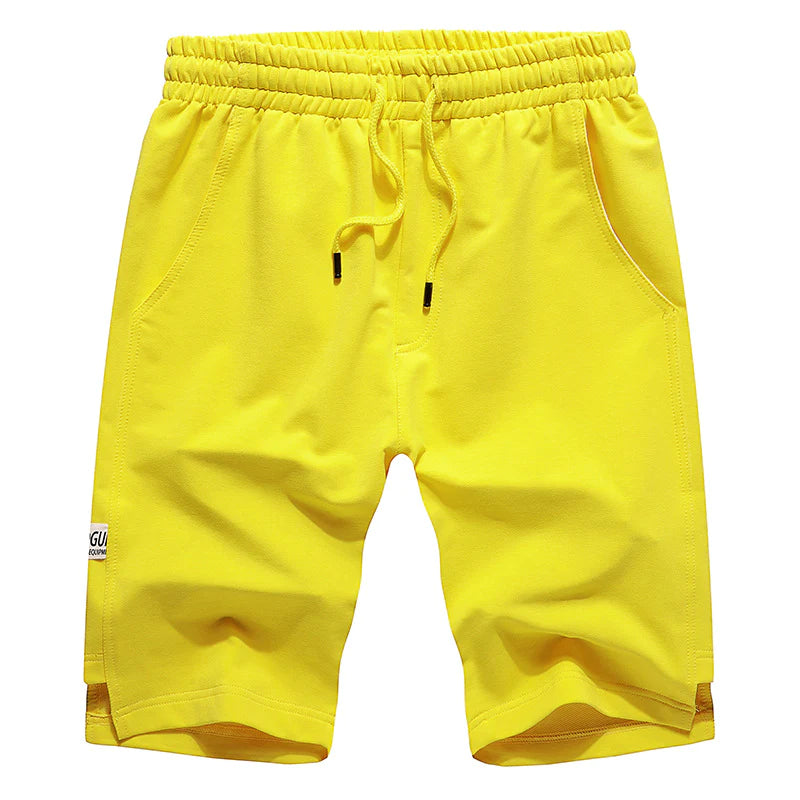 Five-point Pants Men's Shorts Casual Pants - melvincucci
