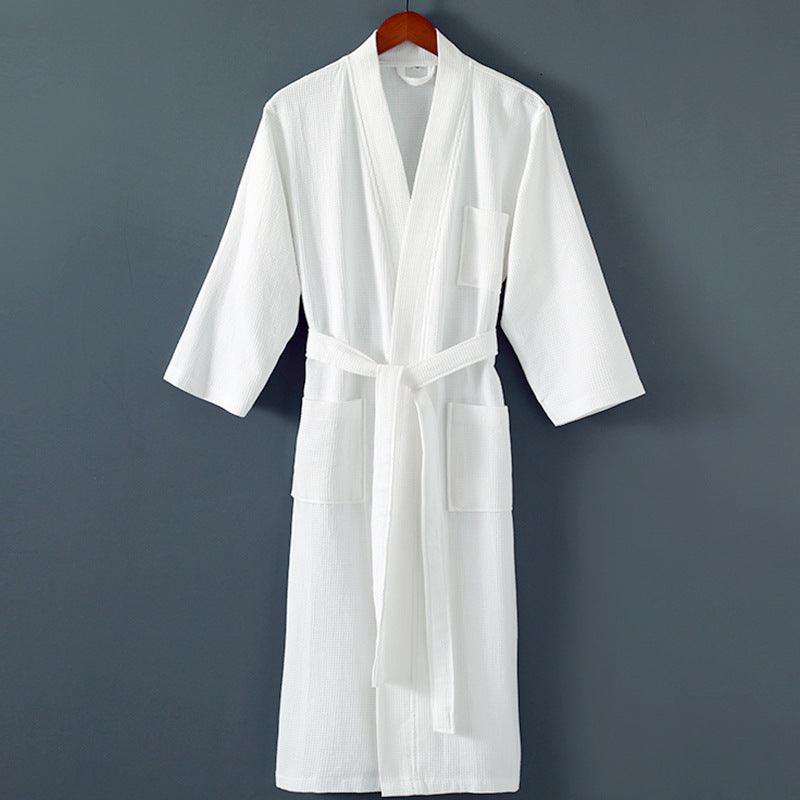 Five Star Hotel Bathrobes For Men And Women - melvincucci