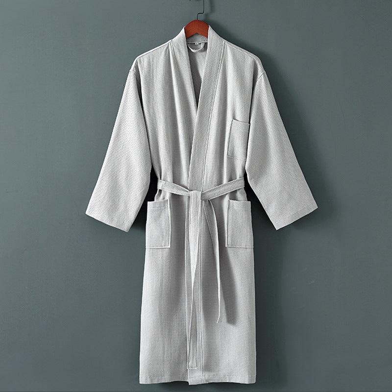 Five Star Hotel Bathrobes For Men And Women - melvincucci