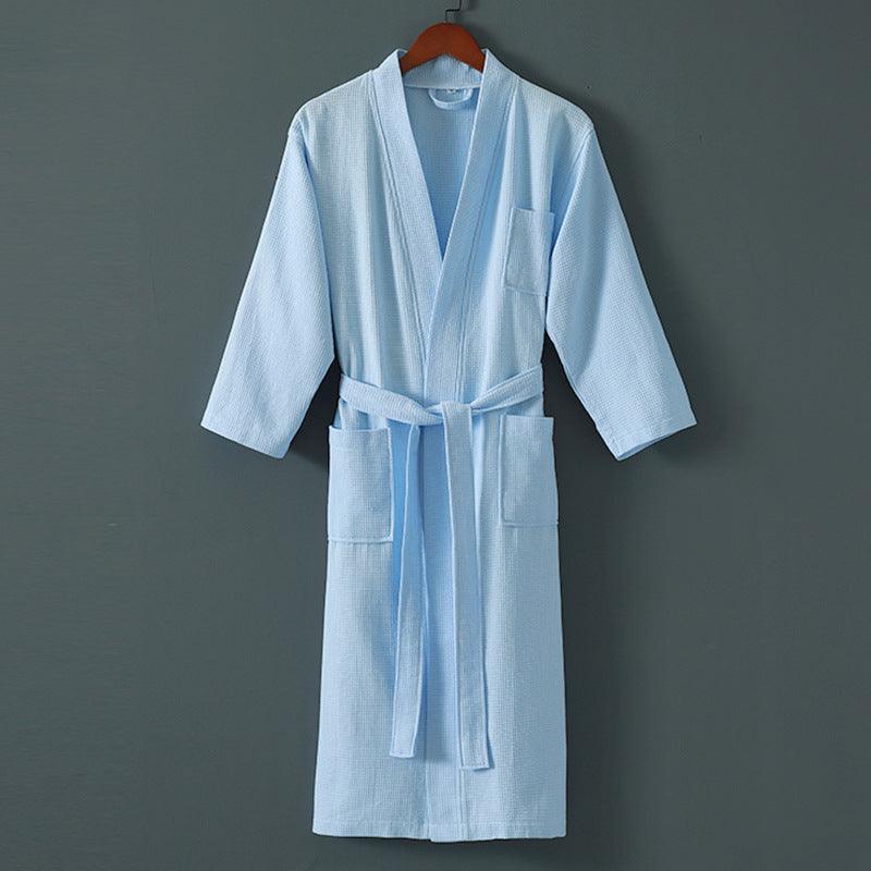 Five Star Hotel Bathrobes For Men And Women - melvincucci