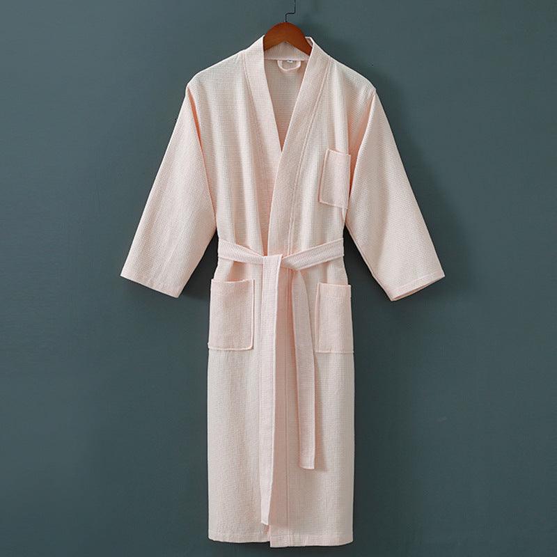 Five Star Hotel Bathrobes For Men And Women - melvincucci