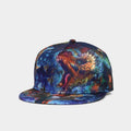 Flat hip hop cap hat men women - melvincucci