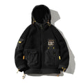 Fleece-thick faux cashmere jacket - melvincucci