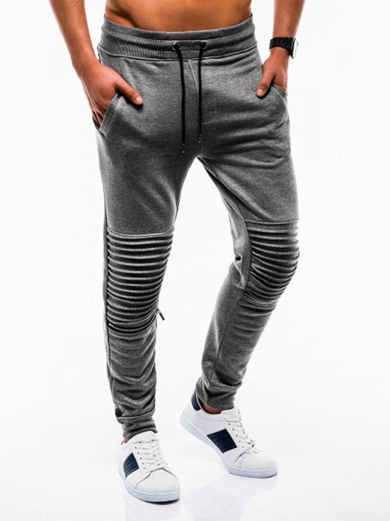 Folding Casual Trousers For Men Fashion Trousers For Men - melvincucci