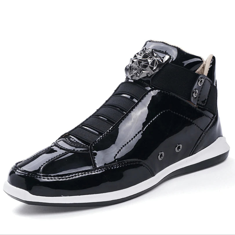 Foreign trade street trend shoes men flat new shoes men's tide shoes shoes new middle shoes men 2021 - melvincucci