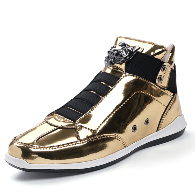 Foreign trade street trend shoes men flat new shoes men's tide shoes shoes new middle shoes men 2021 - melvincucci