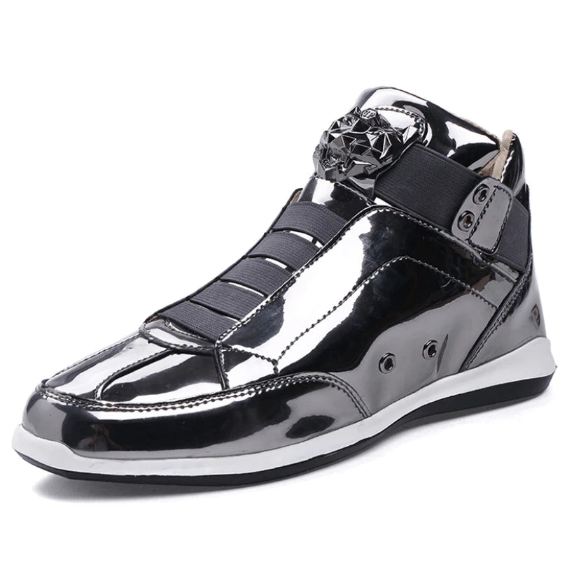 Foreign trade street trend shoes men flat new shoes men's tide shoes shoes new middle shoes men 2021 - melvincucci