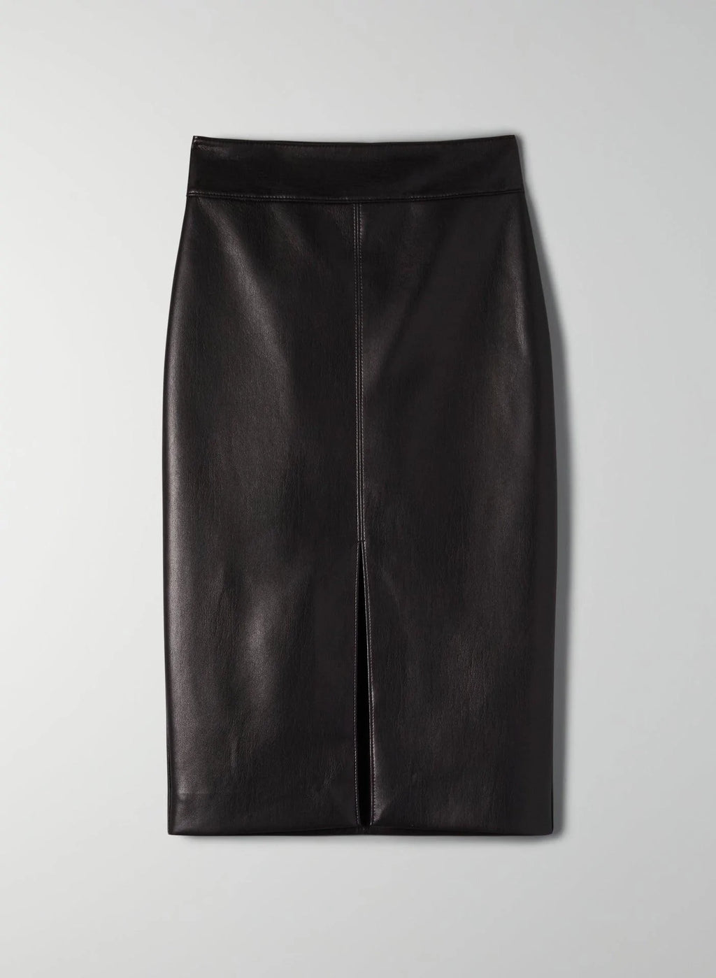 French Temperament All Match Leather Skirt Women - melvincucci