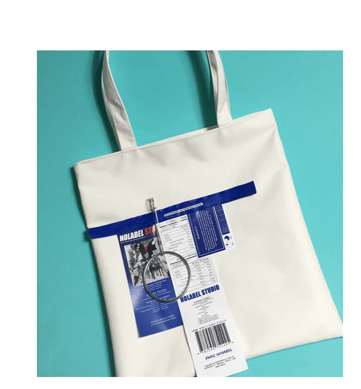 Fringed shoulder bag for men and women - melvincucci