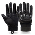 Full Finger Protective Sports Training Outdoor Army Fan Riding Gloves Men - melvincucci