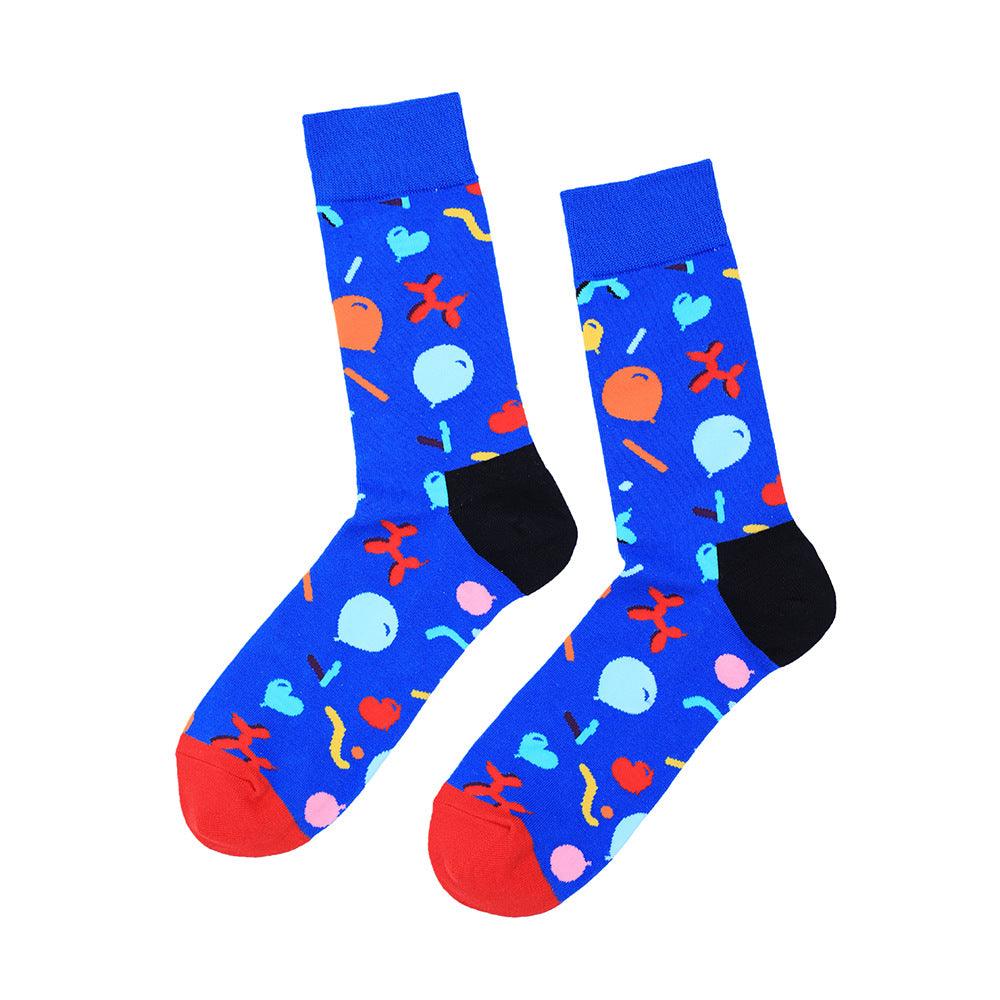 Funny men and women tide socks - melvincucci