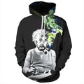 Genius Hoodie - melvincucci