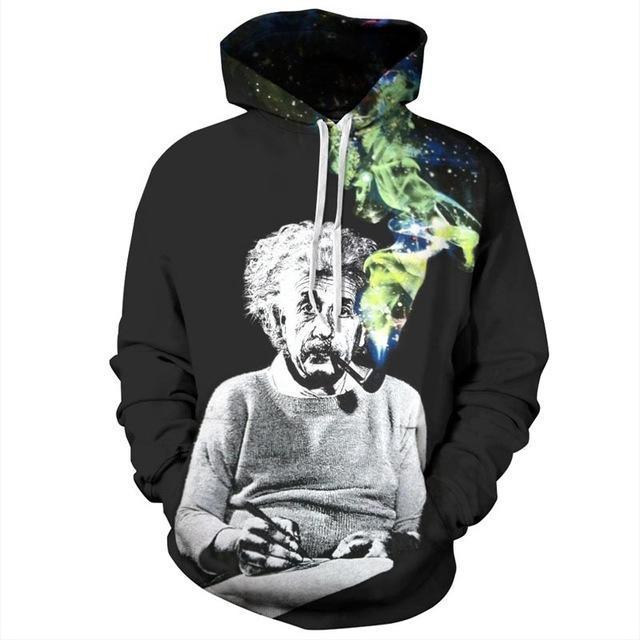 Genius Hoodie - melvincucci