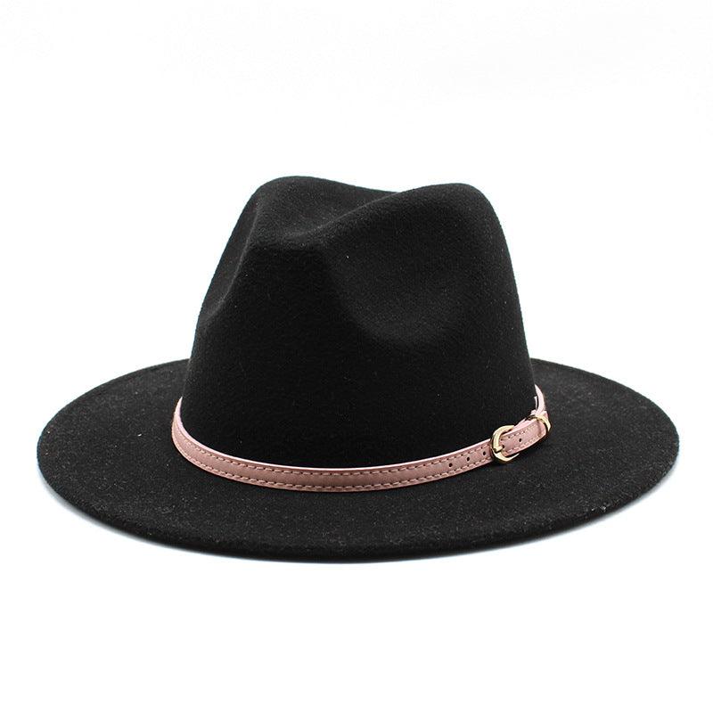 Gentlemen's Hat Of  Woollen Cloth For Men And Women - melvincucci