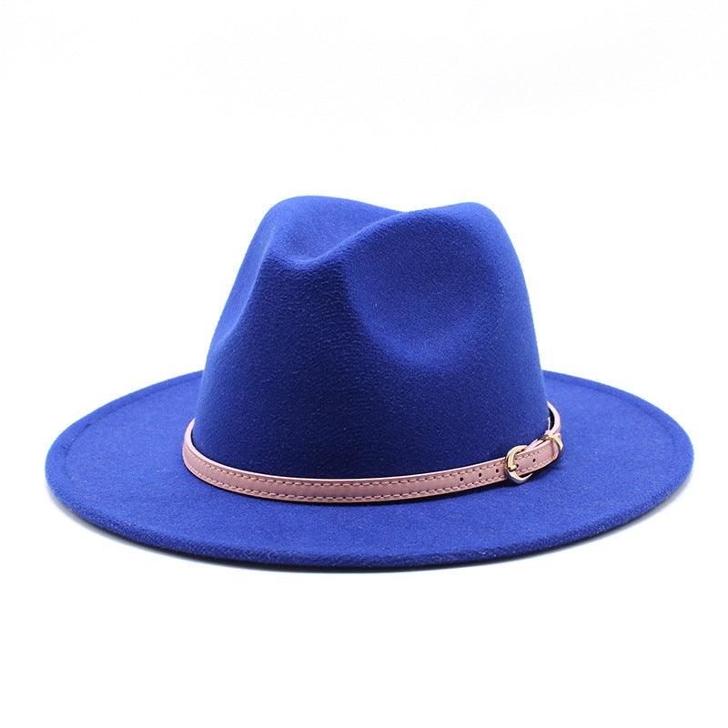 Gentlemen's Hat Of  Woollen Cloth For Men And Women - melvincucci