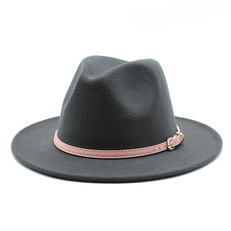Gentlemen's Hat Of  Woollen Cloth For Men And Women - melvincucci