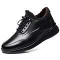 Genuine Leather Men Casual Shoes - melvincucci