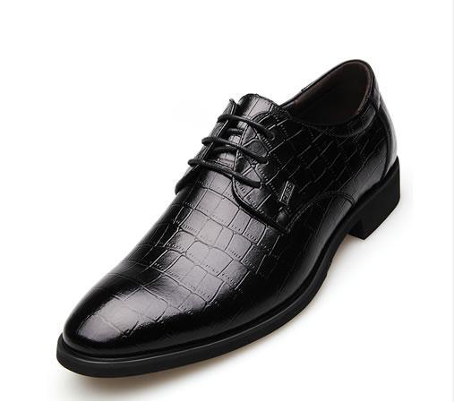 Genuine Leather Men Dress Shoes - melvincucci