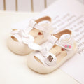 Girls' Shoes, Toddler Shoes, Baby Shoes, Baby Shoes, Casual Shoes, Soft-Soled Non-Slip Toe  Shoes - melvincucci